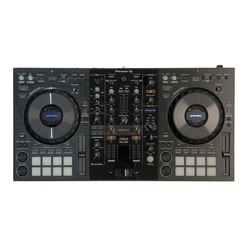 Pioneer DJ DDJ-800の画像